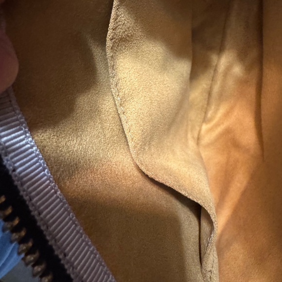 Jimmy Choo Black and Gold Shoulder Bag with Chain Strap - Picture 14 of 16